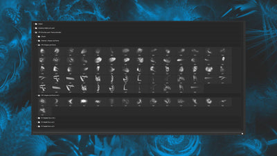 1700+ Ultra Premium Mega Bundle Of Brushes - Artixty