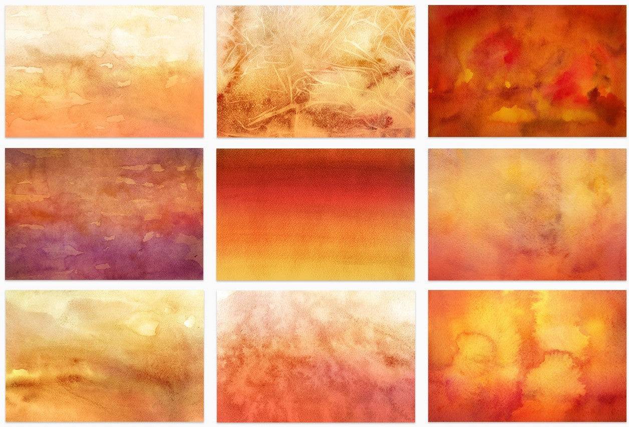 885 Aesthetic Backgrounds Mega Bundle - Artixty