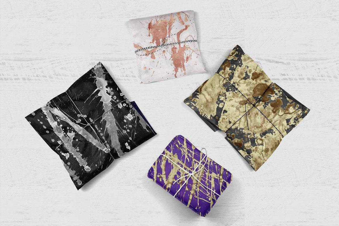 885 Aesthetic Backgrounds Mega Bundle - Artixty