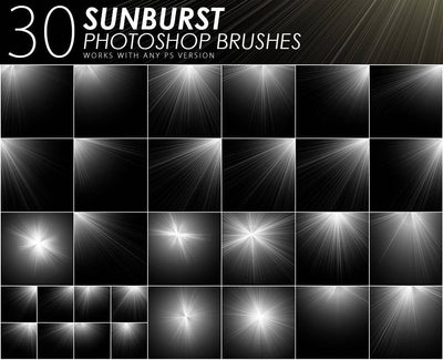 5600+ Artistic Photoshop Brushes Mega Bundle - Artixty