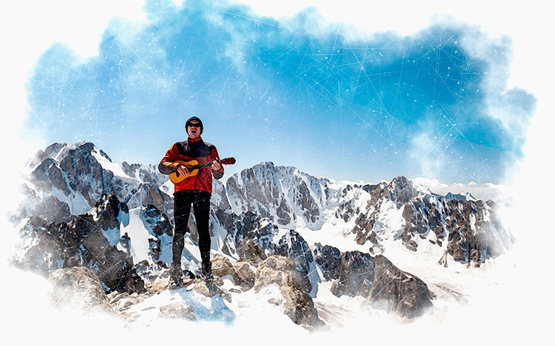12-in-1 High Tech Photoshop Actions - Artixty