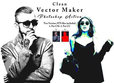 Glorious Effect Photoshop Actions Bundle - Artixty