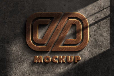 The 30 Logo Mockups Bundle - Artixty