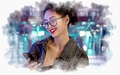 12-in-1 High Tech Photoshop Actions - Artixty