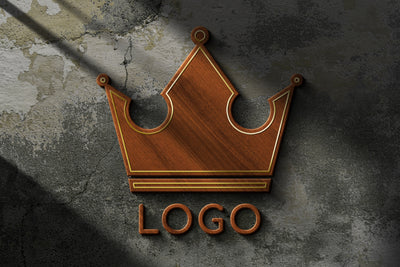 The 30 Logo Mockups Bundle - Artixty