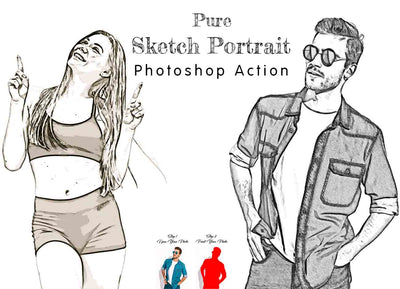 Glorious Effect Photoshop Actions Bundle - Artixty