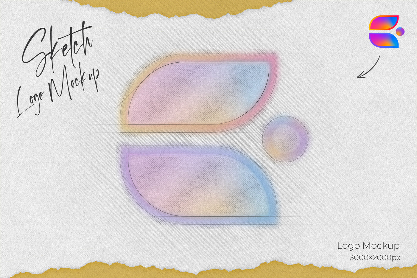 The 30 Logo Mockups Bundle - Artixty