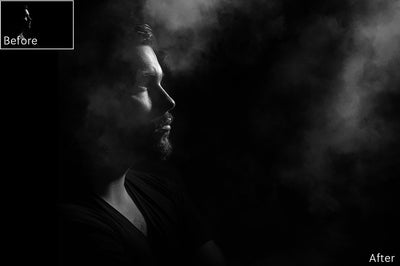 7000+ Mega Professional Photo Overlays Bundle - Artixty