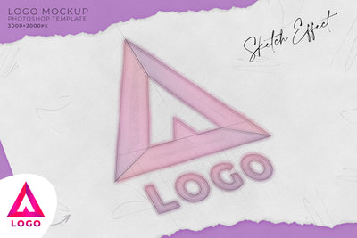 The 30 Logo Mockups Bundle - Artixty