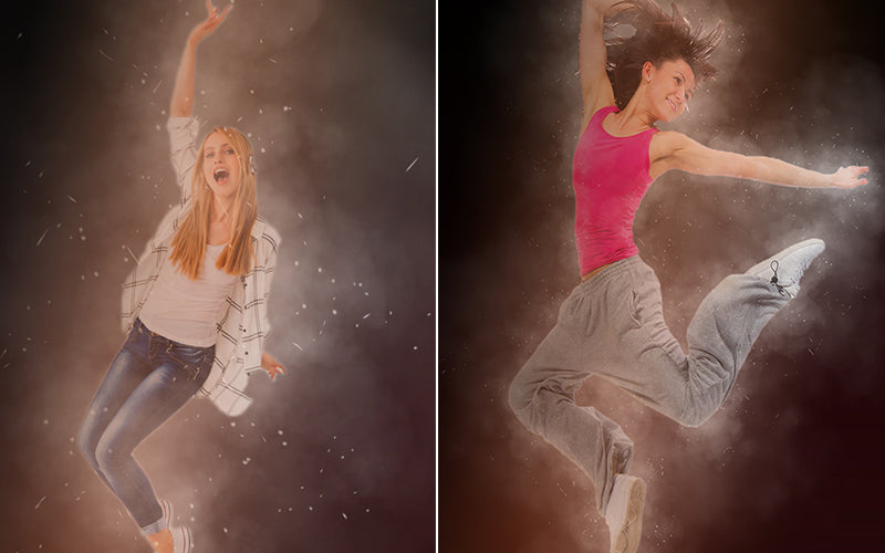 12-in-1 High Tech Photoshop Actions - Artixty