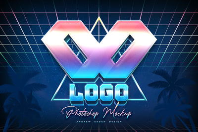 The 30 Logo Mockups Bundle - Artixty