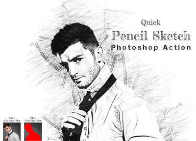 Glorious Effect Photoshop Actions Bundle - Artixty