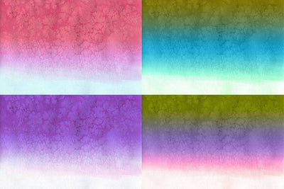 Colossal Watercolor Backgrounds Bundle - 500+ Backgrounds - Artixty