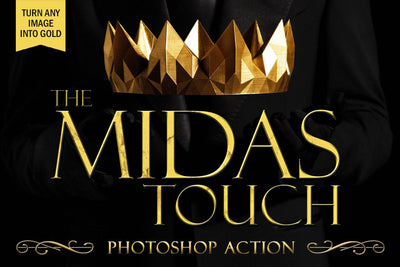 The Miraculous Photoshop Actions Bundle - 16 Actions Pack - Artixty