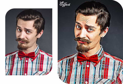 67 Imagination Photoshop Actions Bundle - Artixty