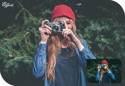 67 Imagination Photoshop Actions Bundle - Artixty