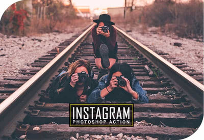 67 Imagination Photoshop Actions Bundle - Artixty