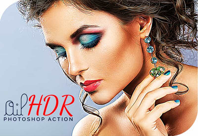 67 Imagination Photoshop Actions Bundle - Artixty