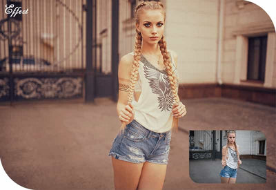 67 Imagination Photoshop Actions Bundle - Artixty