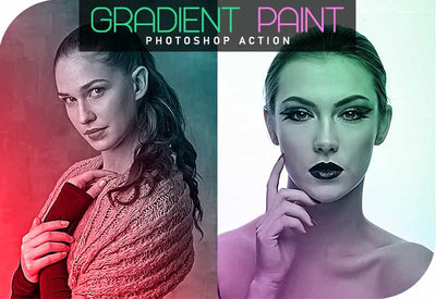 67 Imagination Photoshop Actions Bundle - Artixty