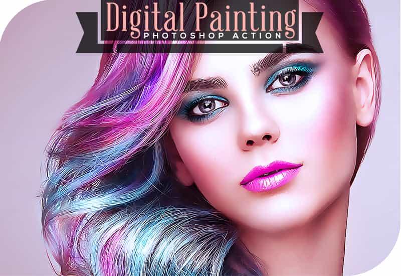 67 Imagination Photoshop Actions Bundle - Artixty