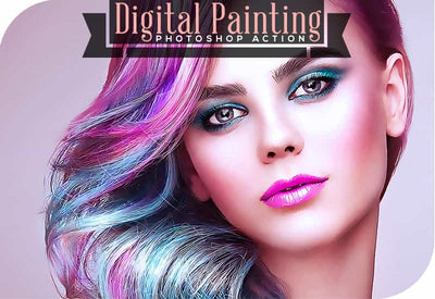 67 Imagination Photoshop Actions Bundle - Artixty