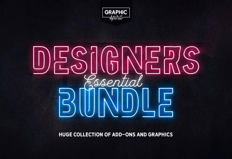 The Essential Bundle For Graphic Designers - Artixty