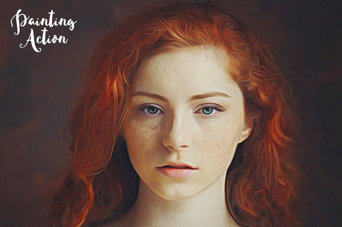 Mega Artistic Photoshop Actions Bundle - Artixty