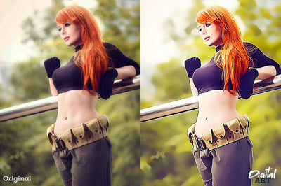 Mega Artistic Photoshop Actions Bundle - Artixty