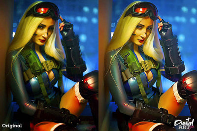 Mega Artistic Photoshop Actions Bundle - Artixty