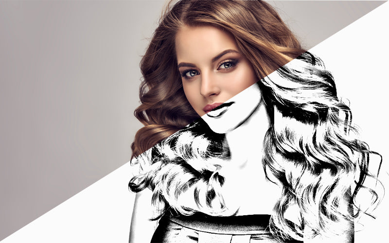 31 Trendy Sketch Photoshop Actions Bundle