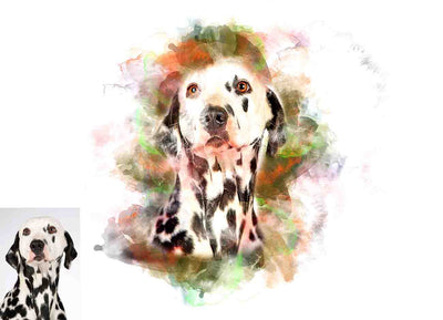 12 Artistry Painting Photoshop Actions Bundle - Artixty