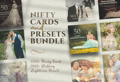 The Nifty Cards and Presets Bundle - Artixty