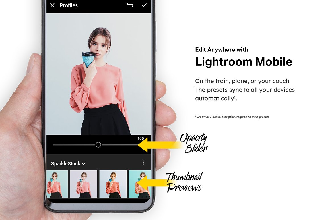 570 Professional Lightroom Presets, LUTs & Camera RAW Presets Bundle - Artixty