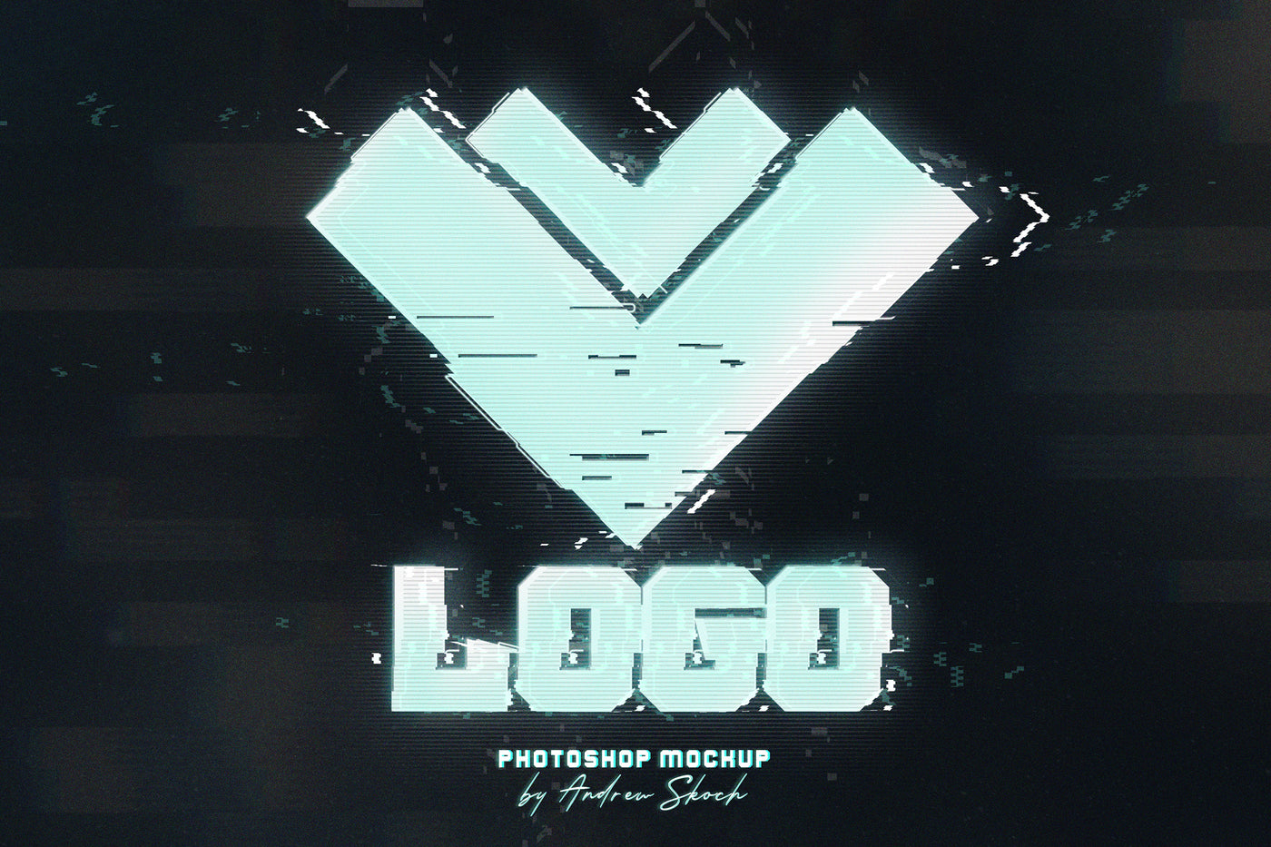 The 30 Logo Mockups Bundle - Artixty