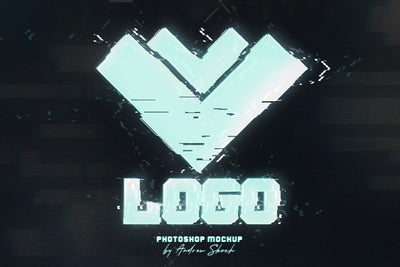 The 30 Logo Mockups Bundle - Artixty