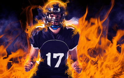 12-in-1 High Tech Photoshop Actions - Artixty