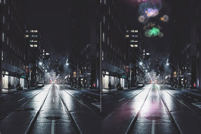 7000+ Mega Professional Photo Overlays Bundle - Artixty