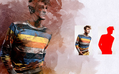 12-in-1 High Tech Photoshop Actions - Artixty