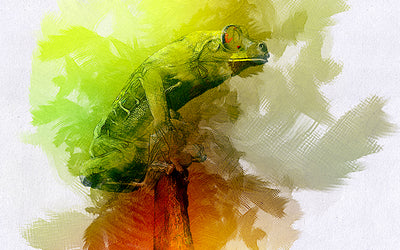 12-in-1 High Tech Photoshop Actions - Artixty