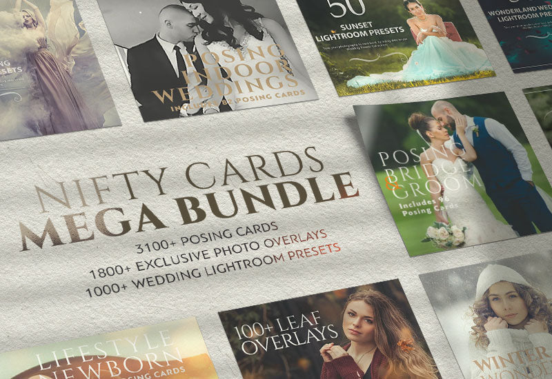 The Nifty Cards Mega Bundle - Artixty
