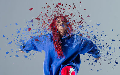 12-in-1 High Tech Photoshop Actions - Artixty