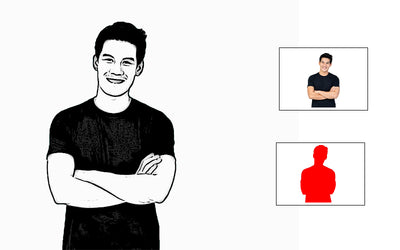 31 Trendy Sketch Photoshop Actions Bundle
