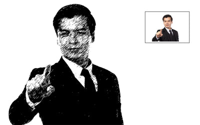 31 Trendy Sketch Photoshop Actions Bundle