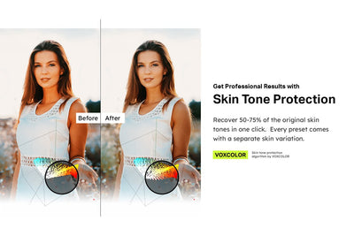 570 Professional Lightroom Presets, LUTs & Camera RAW Presets Bundle - Artixty