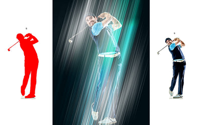 12-in-1 High Tech Photoshop Actions - Artixty