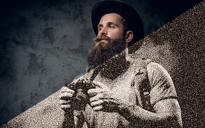 31 Trendy Sketch Photoshop Actions Bundle