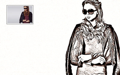 31 Trendy Sketch Photoshop Actions Bundle