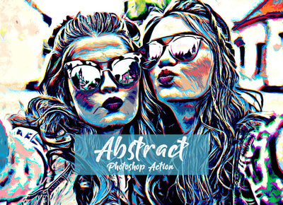 Digital Painting Photo Effects Bundle