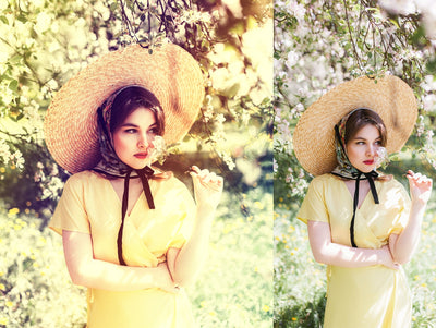 Digital Painting Photo Effects Bundle